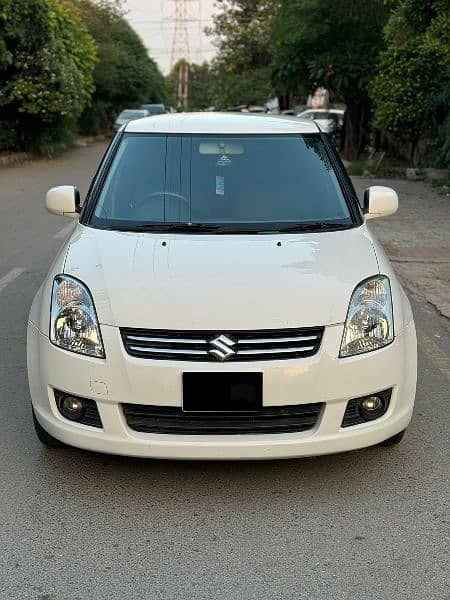 Suzuki Swift DLX Automatic 0