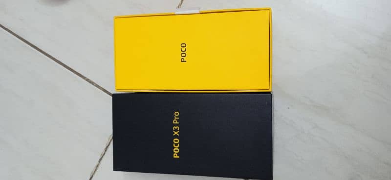 POCO X3 PRO (RAM 8+5 /ROM 256) Condition 10/10 (PUBG Gaming Beast) 1