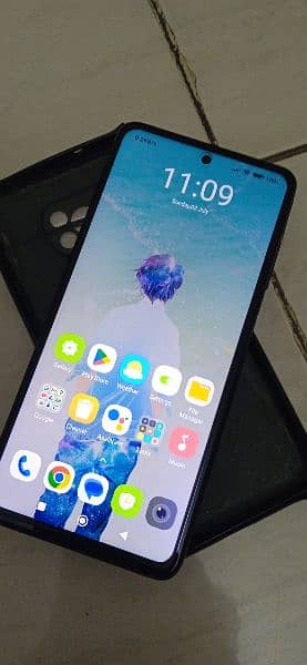 POCO X3 PRO (RAM 8+5 /ROM 256) Condition 10/10 (PUBG Gaming Beast) 2