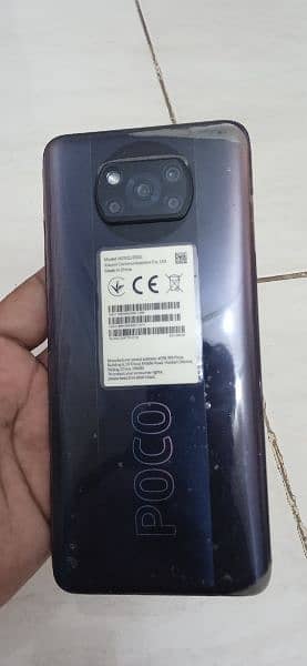 POCO X3 PRO (RAM 8+5 /ROM 256) Condition 10/10 (PUBG Gaming Beast) 6