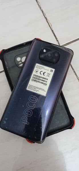 POCO X3 PRO (RAM 8+5 /ROM 256) Condition 10/10 (PUBG Gaming Beast) 8