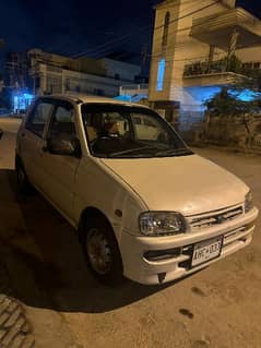 Daihatsu Cuore 2005