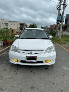 Honda Civic Prosmetic 2005