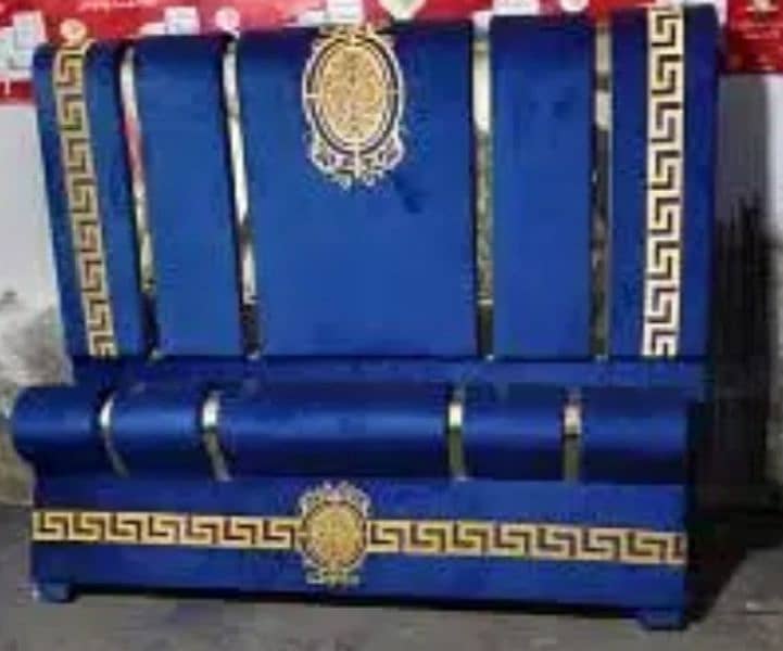 king size bed poshish 7