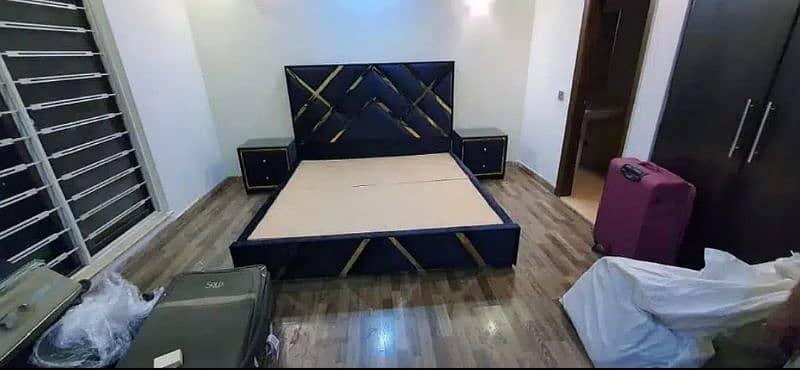 king size bed poshish 14