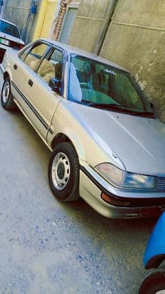 Toyota corolla 1988