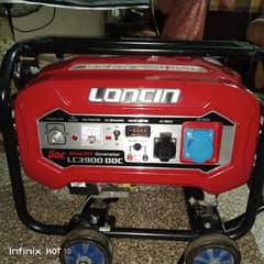 new loncin 2.5 kv generator