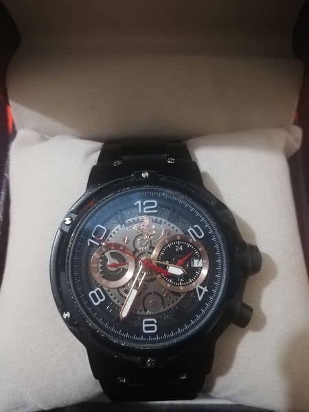 hublot big bang Ferrari watch 0