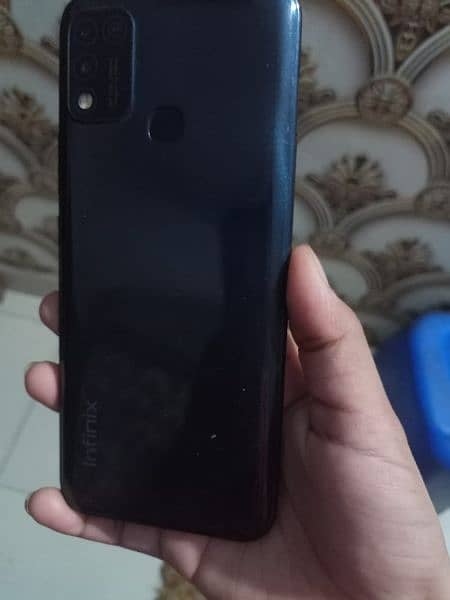 Infinix hot 10 play 1