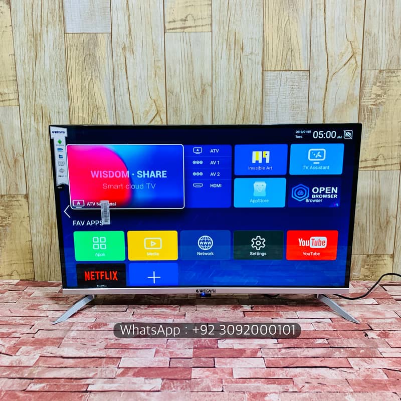 Samsung New Smart Led tv Fresh Import 2024 Check Price List Whole Salr 12