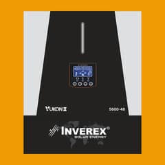 Inverex Yukon II 5.6 KW