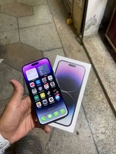 iphone 14 pro max 256GB FU 0