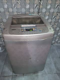 LG full automatic washing machine