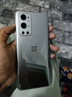 Oneplus 9 pro 12/256 dual sim PTA Approved