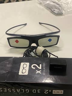 Samsung 3D Glasses