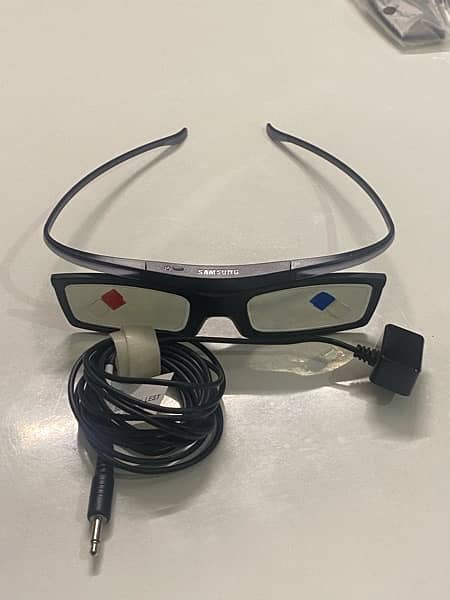 Samsung 3D Glasses 2