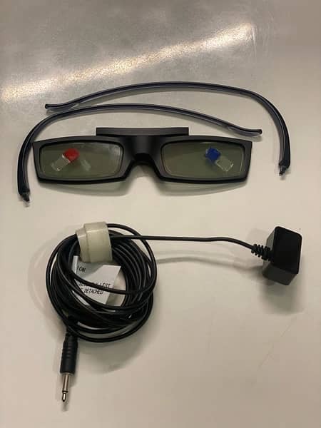 Samsung 3D Glasses 5