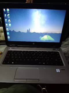 HP ProBook  core i5 6th gen