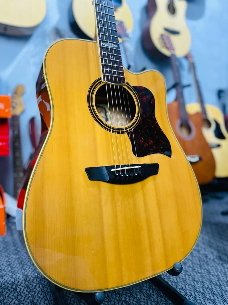 Acoustic Bignnners Professhional Guitars Semi Electro guitar store 18