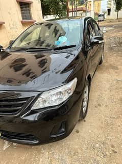 Toyota Corolla xli manual 2014 converted gli