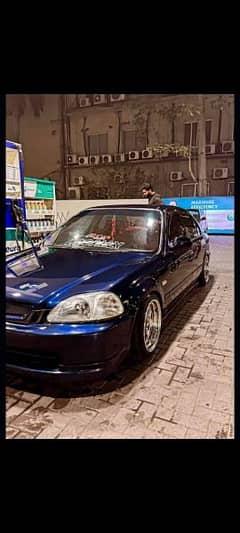 Honda Civic VTi 1997