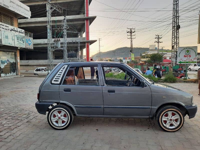 Suzuki Mehran VXR 2010 16