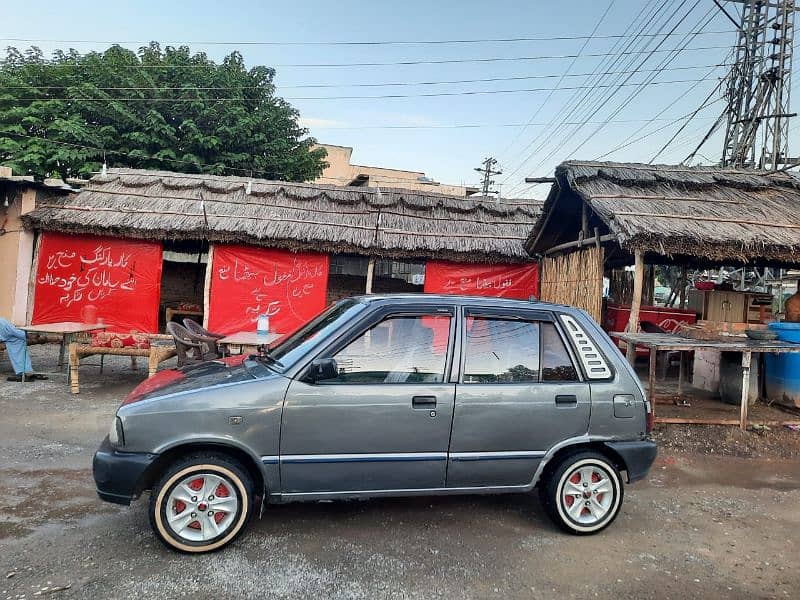 Suzuki Mehran VXR 2010 19