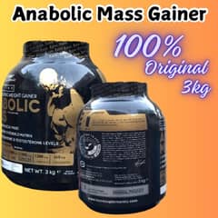 Anabolic