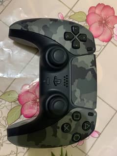 SONY PLAYSTATION PS5 CONTROLLER GRAY CAMO