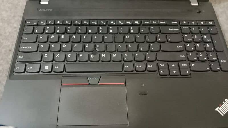 Lenovo E550 i7 5th Gen 9/10 condition 2