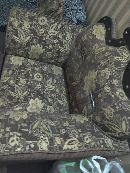 sofa set like new 3