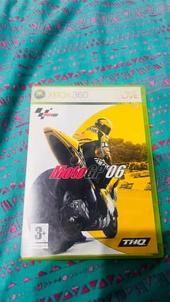 Xbox 360 moto gp 6 please buy