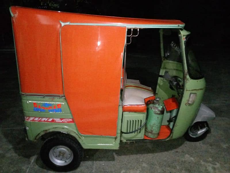 Auto Rickshaw for Sale 5