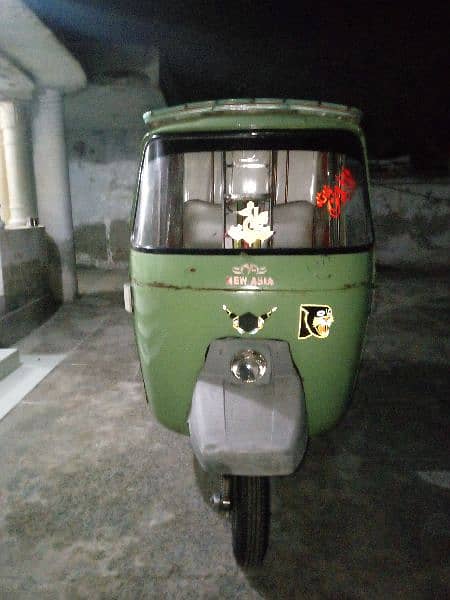 Auto Rickshaw for Sale 7