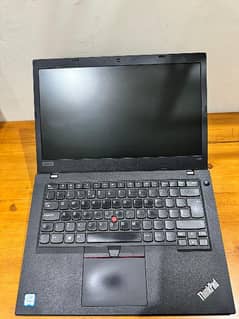 Lenovo L480 i5 8th 8 Ram 256 Ssd 14"720p Display