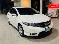 Honda City IVTEC 2021