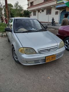 Suzuki Cultus VXR 2010 EFI