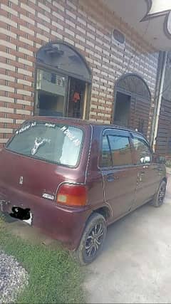 Daihatsu Cuore 2006 0