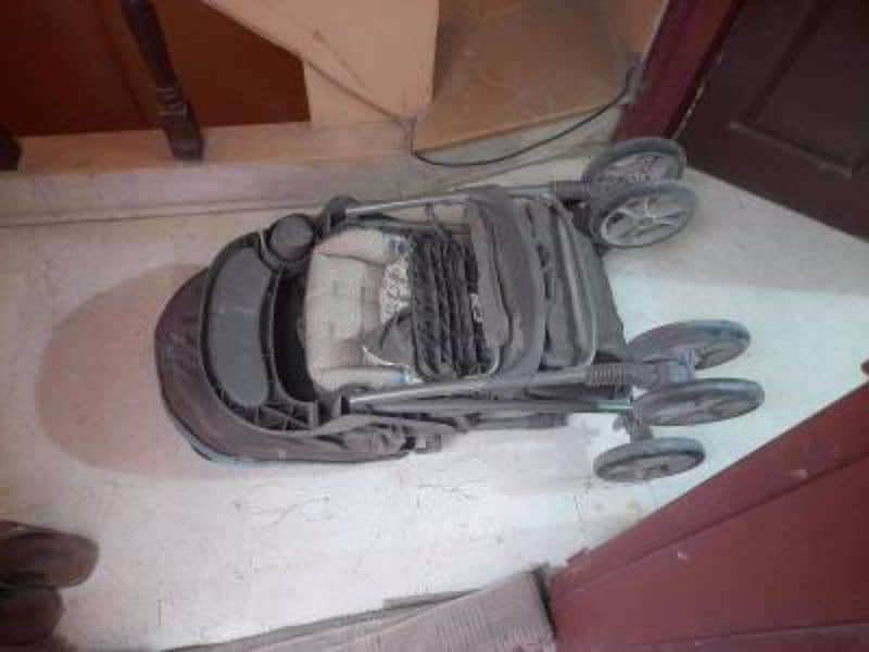 Baby pram 2