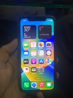 Iphone X 256gb pta approved