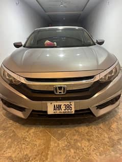 Honda Civic UG Oriel 2018