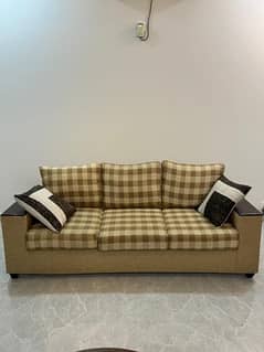 7 Seater sofa set for sale