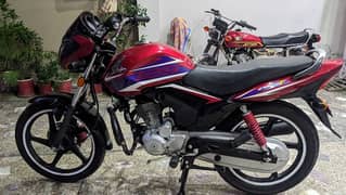 Honda cb 125f 2022