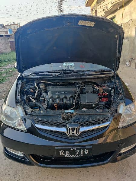 Honda City IVTEC 2006 7