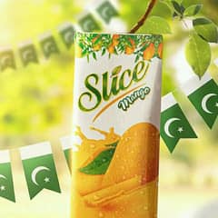 Slice juice 200ml