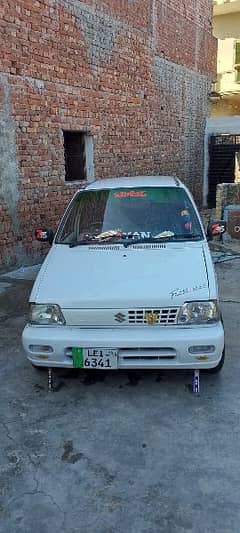 Suzuki Mehran VX  03005007749