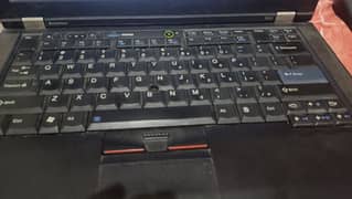 Lenovo t410 i5 1st generation-in working condition