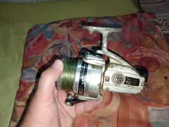 daiwa silver line 2000