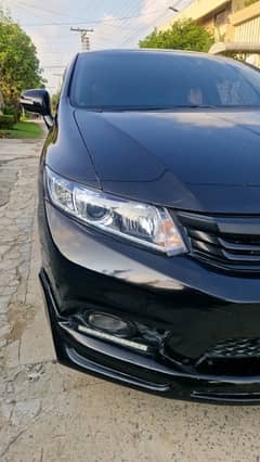 Honda Civic i-vtec Prosmetic 2013 0