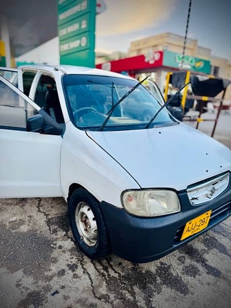 Suzuki Alto 2005 6